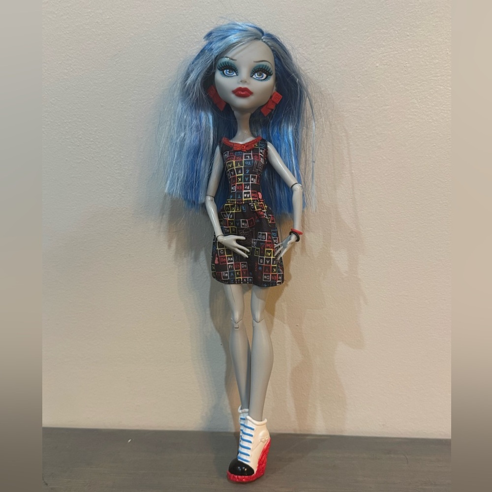Monster High Ghoulia Yelps